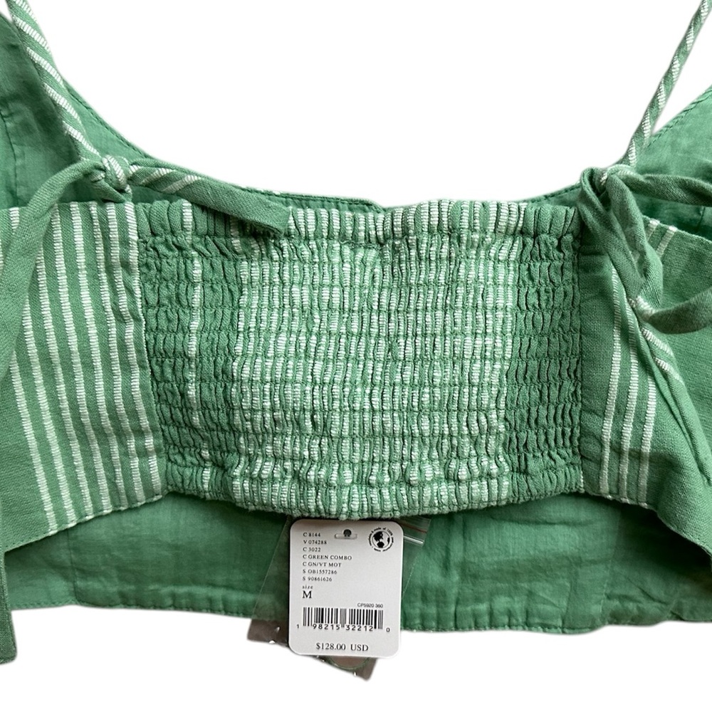Free People Casual Friday Set in Green Combo - Picture 12 of 16